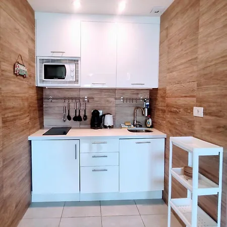 Costamar Getaway Apartament *