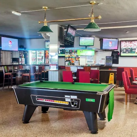 Costamar Getaway Apartament